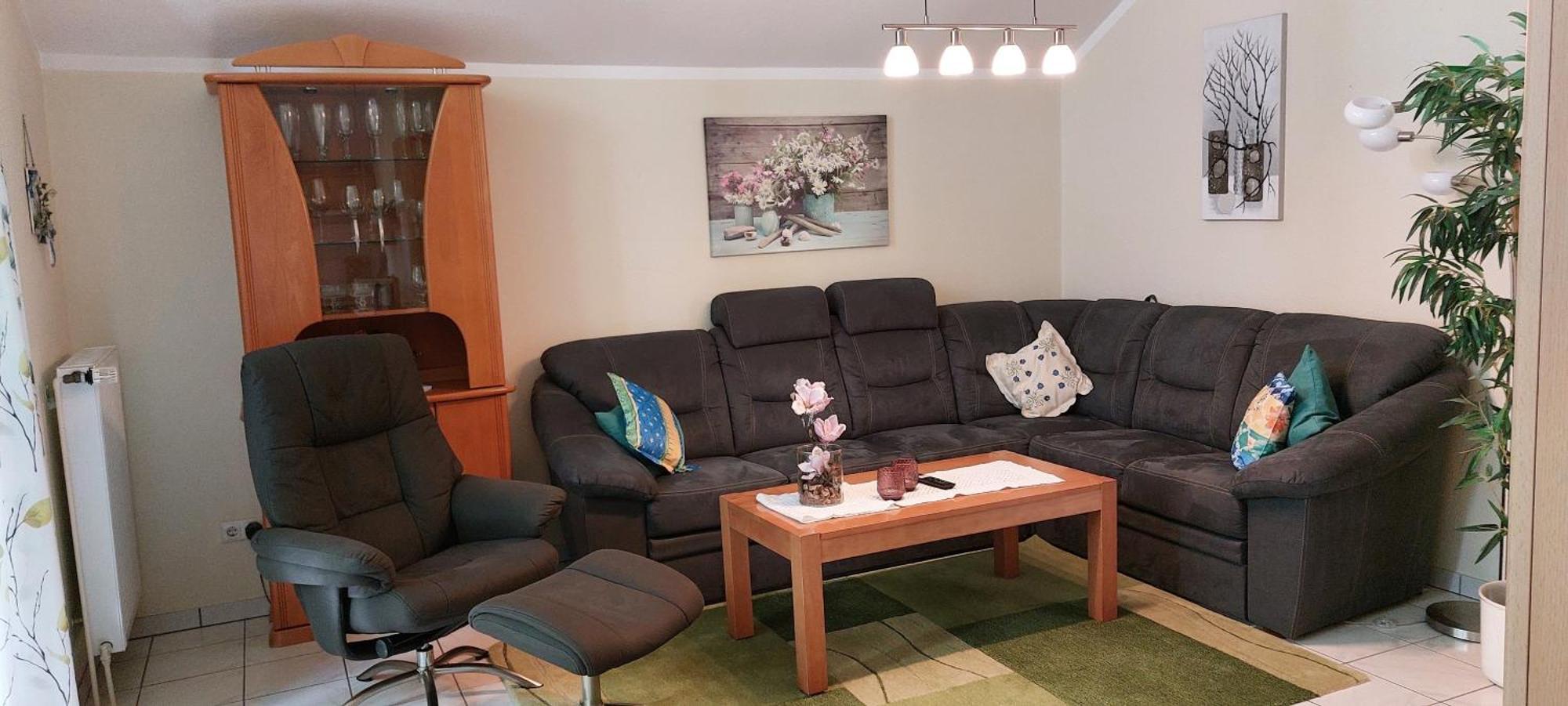 Ferienhaus "Haus Bethlehem" Kaethe Schmidt พาเพนบวร์ก ภายนอก รูปภาพ
