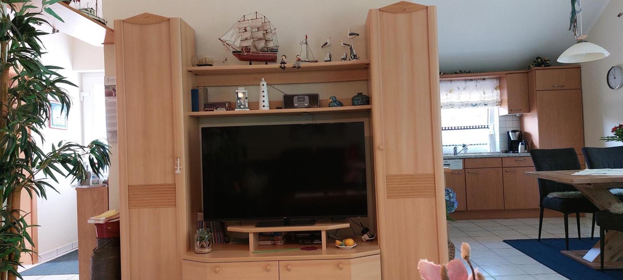 Ferienhaus "Haus Bethlehem" Kaethe Schmidt พาเพนบวร์ก ภายนอก รูปภาพ