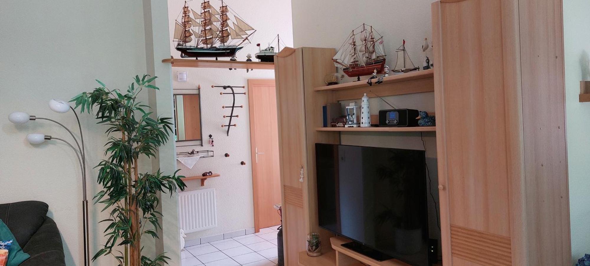 Ferienhaus "Haus Bethlehem" Kaethe Schmidt พาเพนบวร์ก ภายนอก รูปภาพ